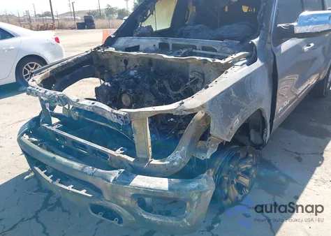 2022 Ram 1500 Laramie 4X4 5'7 Box из США, поврежденный, VIN 1C6SRFJM8NN222161